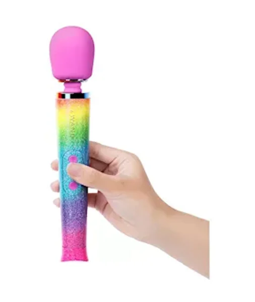 Le Wand All That Glimmers Rainbow Ombre Set — image 9 of 12