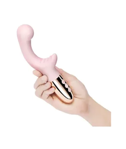 Le Wand Chrome Xo - Pink — image 7 of 10