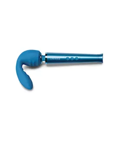 Le Wand Petite Flexi Silicone Attachment - Dark Blue — image 8 of 8