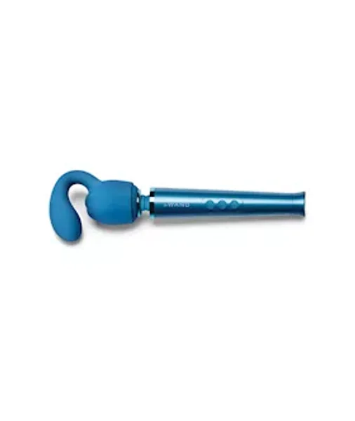 Le Wand Petite Glider Weighted Silicone Attachment - Dark Blue — image 8 of 8