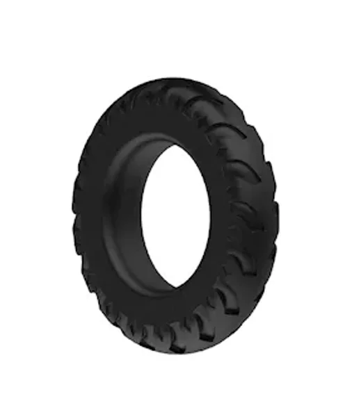 Wide Band Silicone C-ring — image 12 of 14