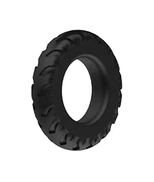 Wide Band Silicone C-ring — image 9 of 14