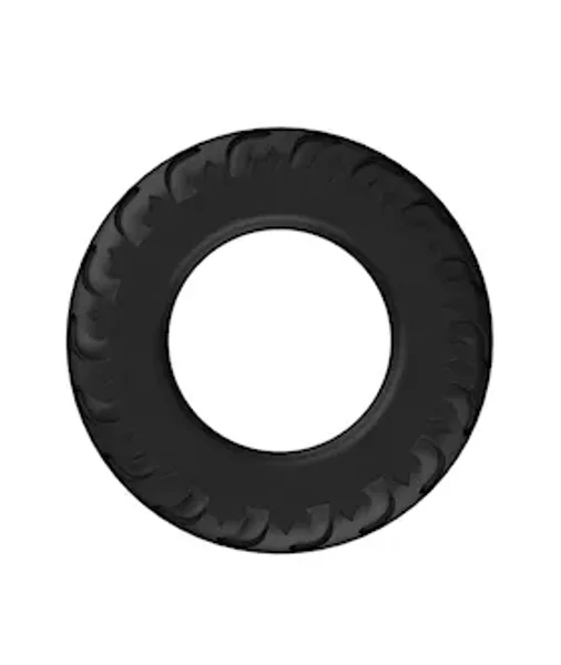 Wide Band Silicone C-ring — image 8 of 14