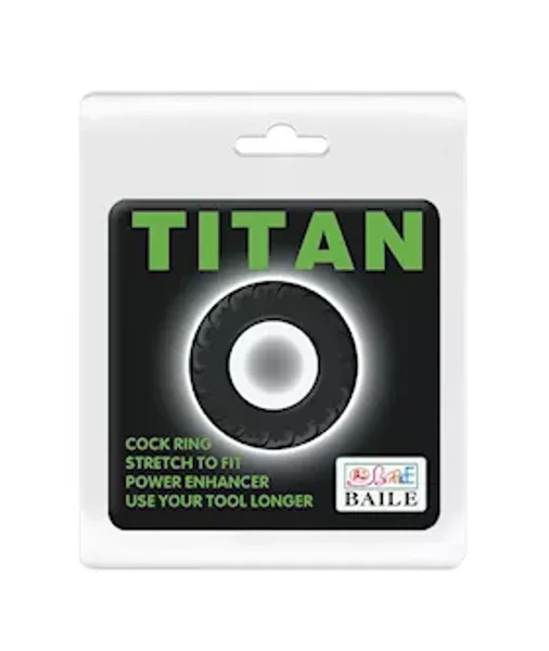 Wide Band Silicone C-ring — image 14 of 14