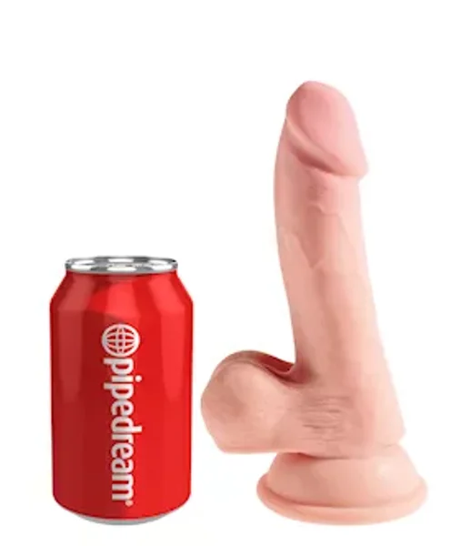 Triple Density 6.5 Inch Cock With Balls — image 13 of 18