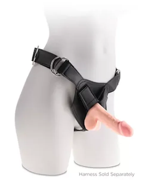 Triple Density 6.5 Inch Cock With Balls — image 17 of 18