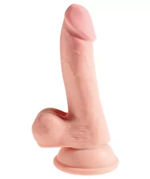 Triple Density 6.5 Inch Cock With Balls — image 11 of 18