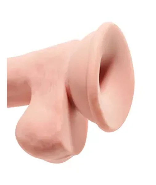 Triple Density 6.5 Inch Cock With Balls — image 14 of 18