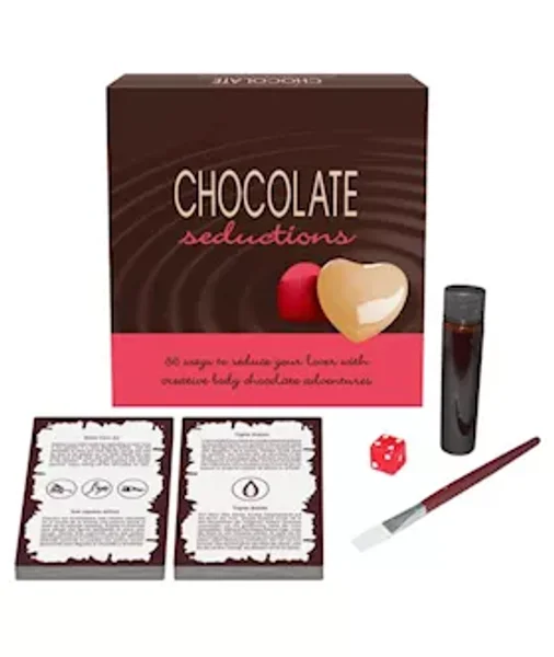 Chocolate Seductions Adventure Cards — image 2 of 2