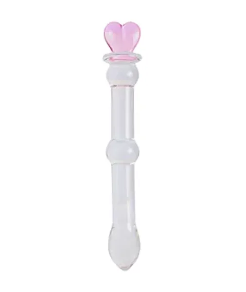 Lucent Bulbed Glass Massager  - 6.6 Inch — image 4 of 4