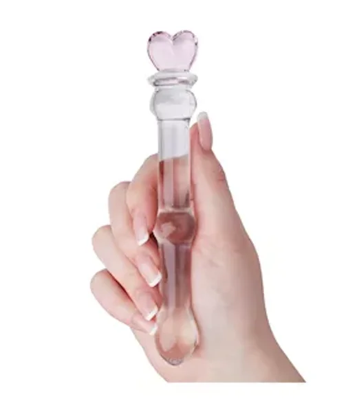 Lucent Bulbed Glass Massager  - 6.6 Inch — image 3 of 4