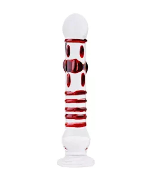 Lucent Triple Trouble Glass Massager  - 8.6 Inch — image 2 of 2