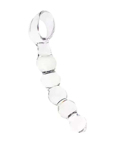 Lucent Effervesce Glass Massager - 6.5 Inch — image 4 of 6