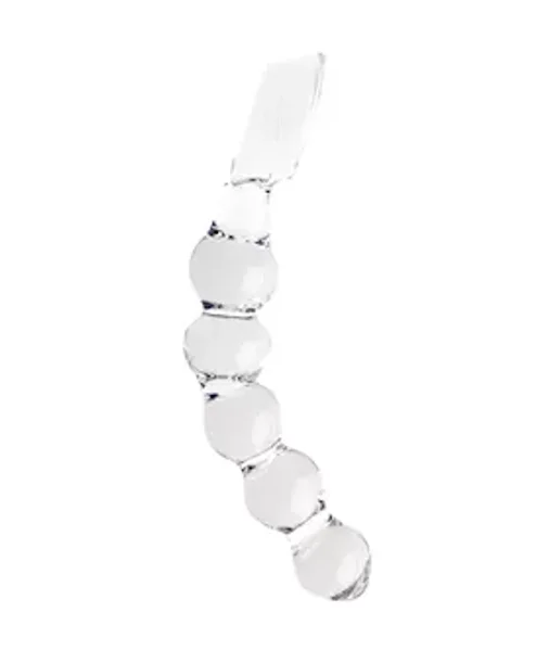 Lucent Effervesce Glass Massager - 6.5 Inch — image 5 of 6