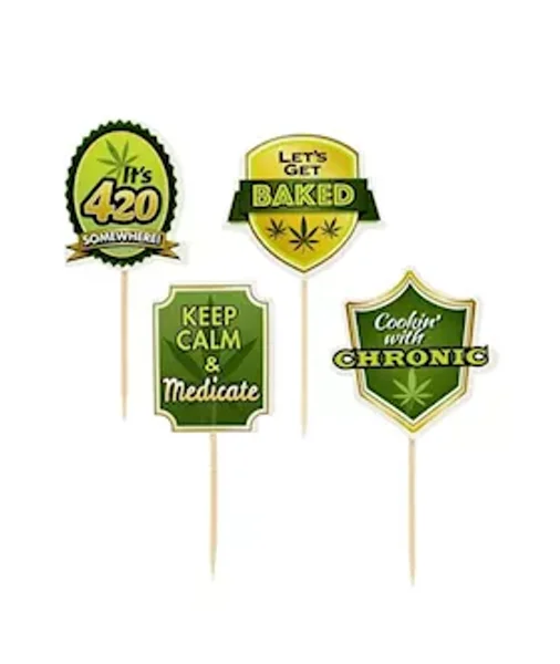 Cannabis Party Food Picks — image 3 of 4
