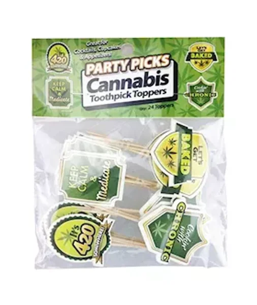 Cannabis Party Food Picks — image 4 of 4