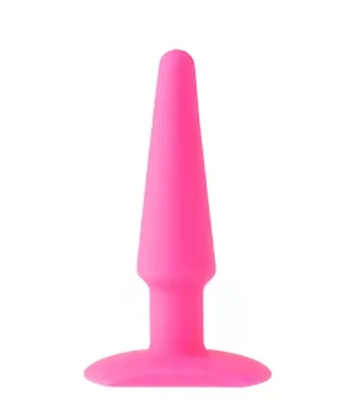 Play Tall Beginner Butt Plug - 5 Inch — image 4 of 6
