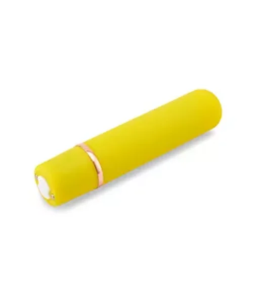 Nubii Tulla Rounded Bullet - Yellow - 4.1 Inch — image 6 of 6