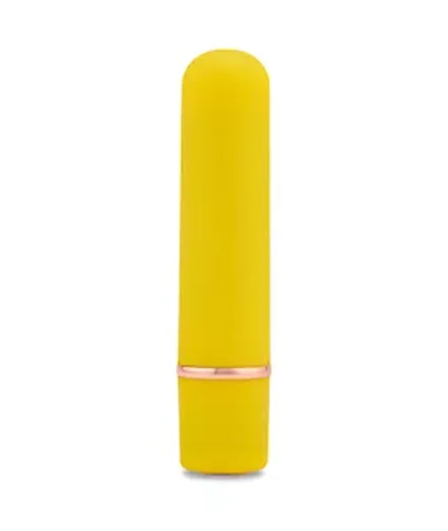 Nubii Tulla Rounded Bullet - Yellow - 4.1 Inch — image 4 of 6
