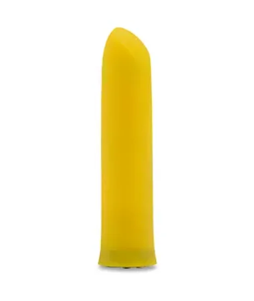 Nubii Evie Slanted Bullet - Yellow - 3.1 Inch — image 4 of 6
