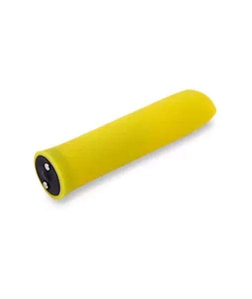 Nubii Evie Slanted Bullet - Yellow - 3.1 Inch — image 6 of 6