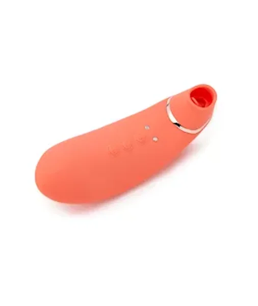 Nu Sensuelle Trinitii Suction Vibrator - 6.3 Inch — image 5 of 8