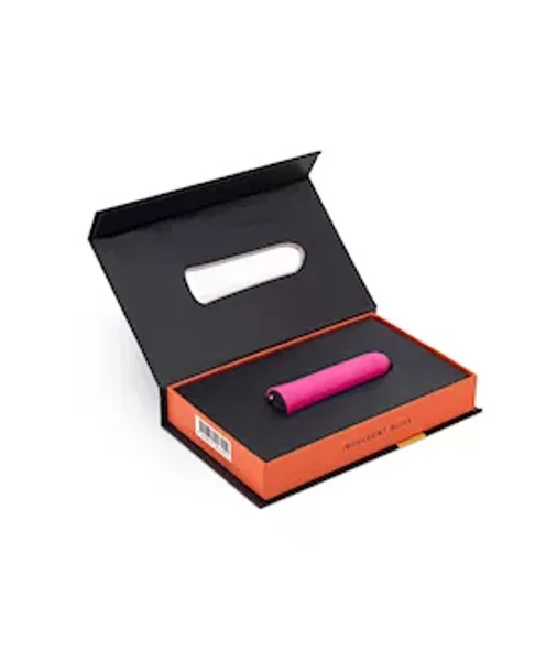 Sensuelle Iconic Bullet - Pink - 3.5 Inch — image 7 of 8