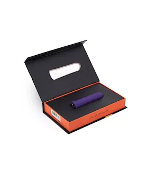 Sensuelle Iconic Bullet - Purple - 3.5 Inch — image 7 of 8