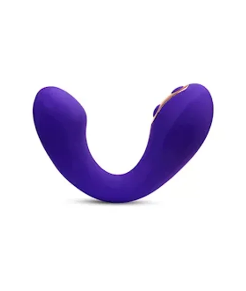 Sensuelle Libi Flexible G-spot Vibrator - Purple - 8.2 Inch — image 6 of 10