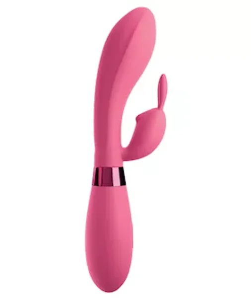 Omg! Rabbits #selfie Silicone Rabbit Vibrator — image 7 of 8
