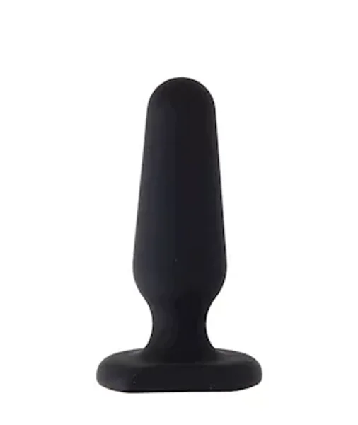 Play Mini Beginner Butt Plug - Black - 2.9 Inch — image 3 of 4