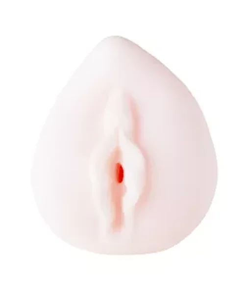 Nood Vaginal Masturbator - 6.3 Inch — image 5 of 6