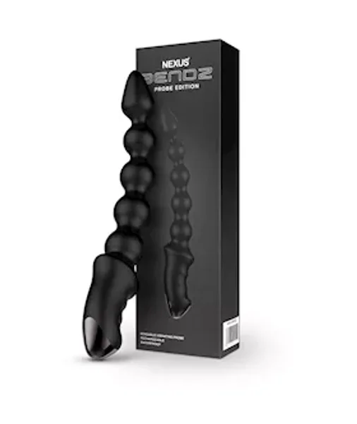 Nexus Bendz Vibrating Anal Beads — image 5 of 6