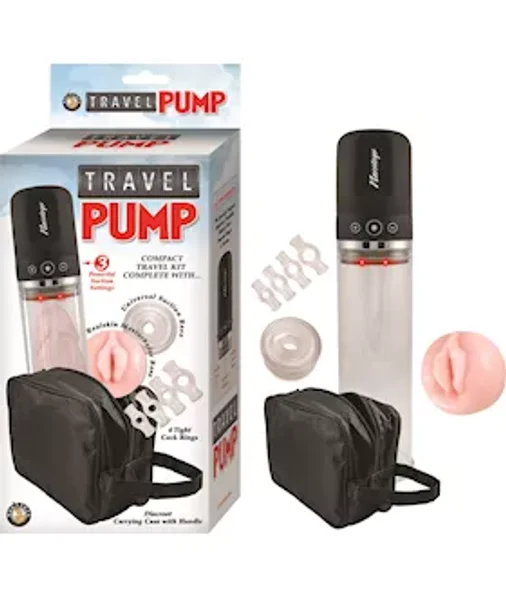 Nass Toys Travel Pump — image 2 of 2