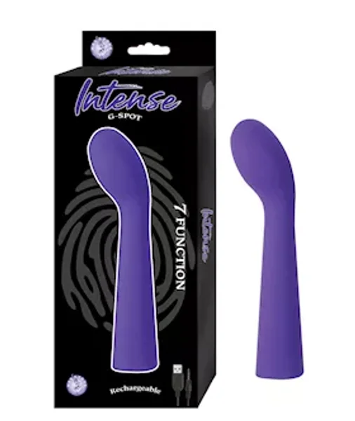 Intense G Spot Vibrator - 6 Inch — image 2 of 2