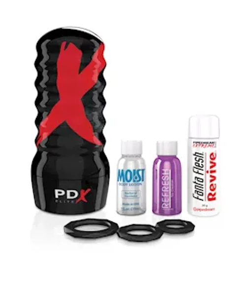 Pdx Elite Air-tight Anal Mastorbator — image 4 of 6