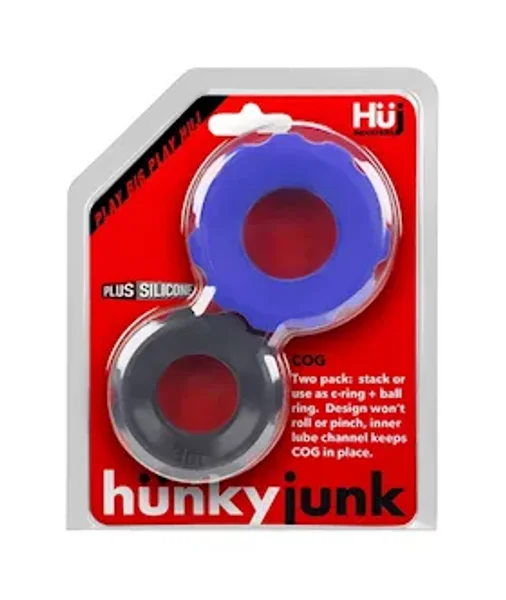 Cog 2-size C-rings — image 14 of 16