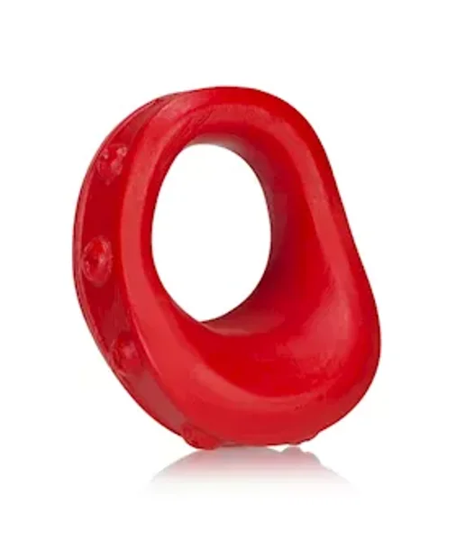 Plow Cockring  - Red - One Size — image 7 of 12