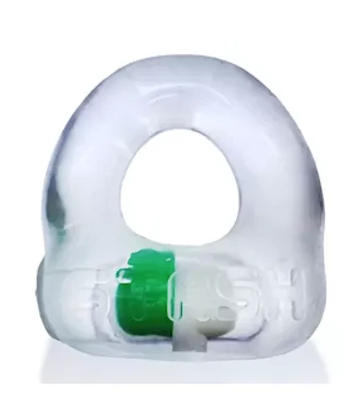 Stash Cockring With Capsule Insert - One Size — image 12 of 18