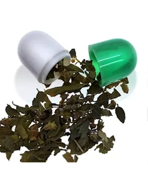Stash Cockring With Capsule Insert - One Size — image 18 of 18