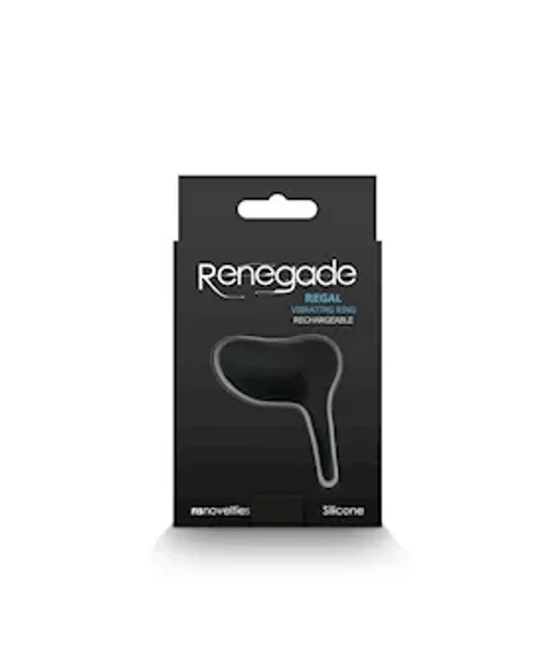 Inya Regal Vibrating Cock Ring - 2.2 Inch — image 10 of 10