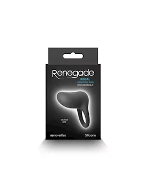 Inya Regal Vibrating Cock Ring - 2.2 Inch — image 7 of 10