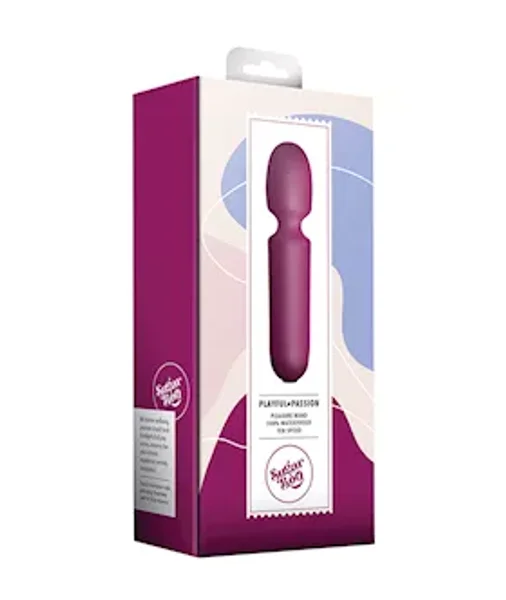 Rocks Off Sugarboo Playful Passion Mini Wand - 6.7 Inch — image 6 of 6