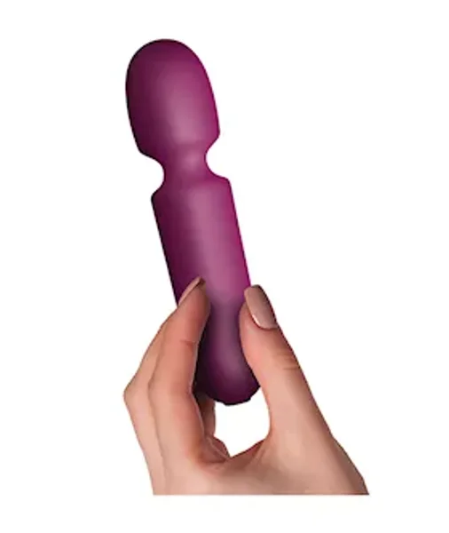 Rocks Off Sugarboo Playful Passion Mini Wand - 6.7 Inch — image 5 of 6