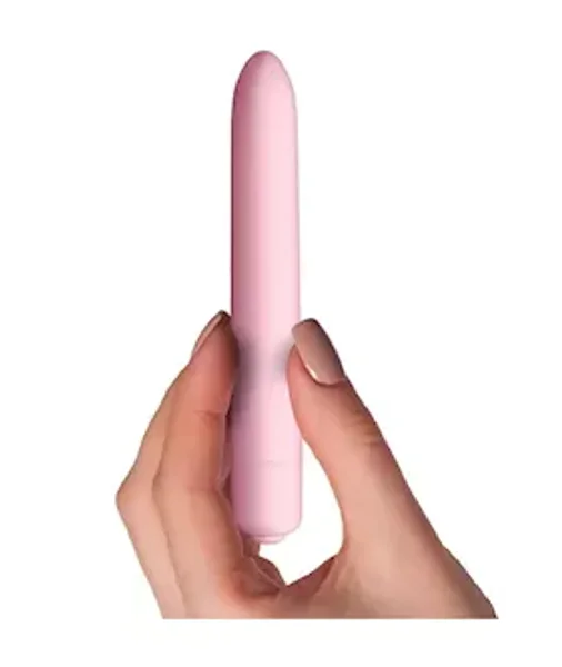 Rocks Off Sugarboo Sugar Pink Classic Bullet Vibrator - Pink - 3.5 Inch — image 5 of 6