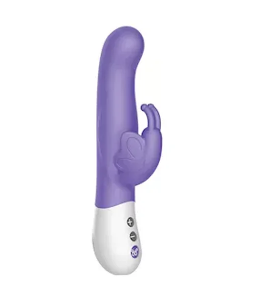 Vibrating Butterfly Dual Stim Vibe - 7.8 Inch — image 4 of 6