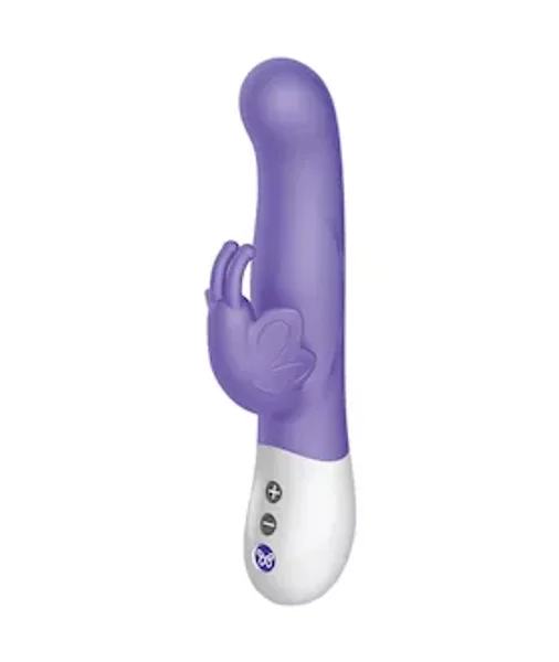 Vibrating Butterfly Dual Stim Vibe - 7.8 Inch — image 6 of 6