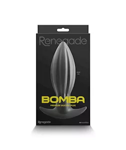 Renegade Bomba Butt Plug - Small  - Small — image 6 of 8