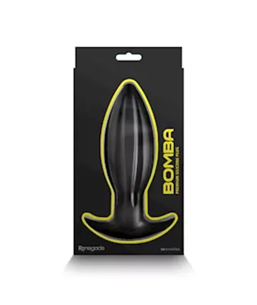 Renegade Bomba Butt Plug - Small  - Small — image 8 of 8
