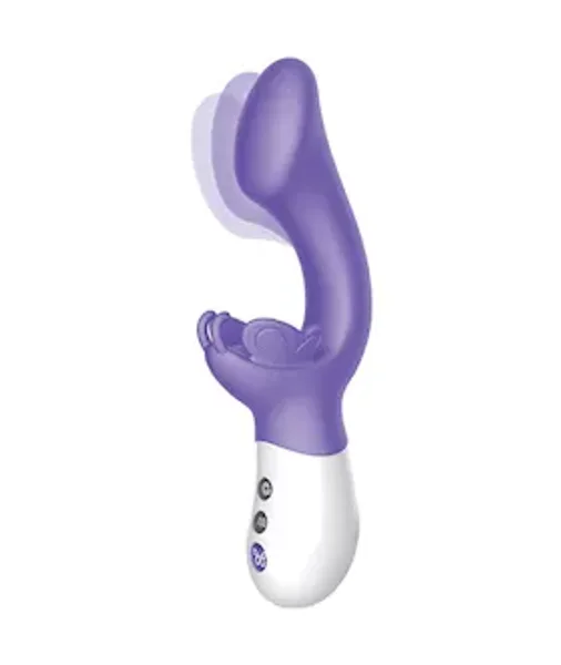 Come Hither Butterfly G-kiss Vibe - 7.8 Inch — image 7 of 8